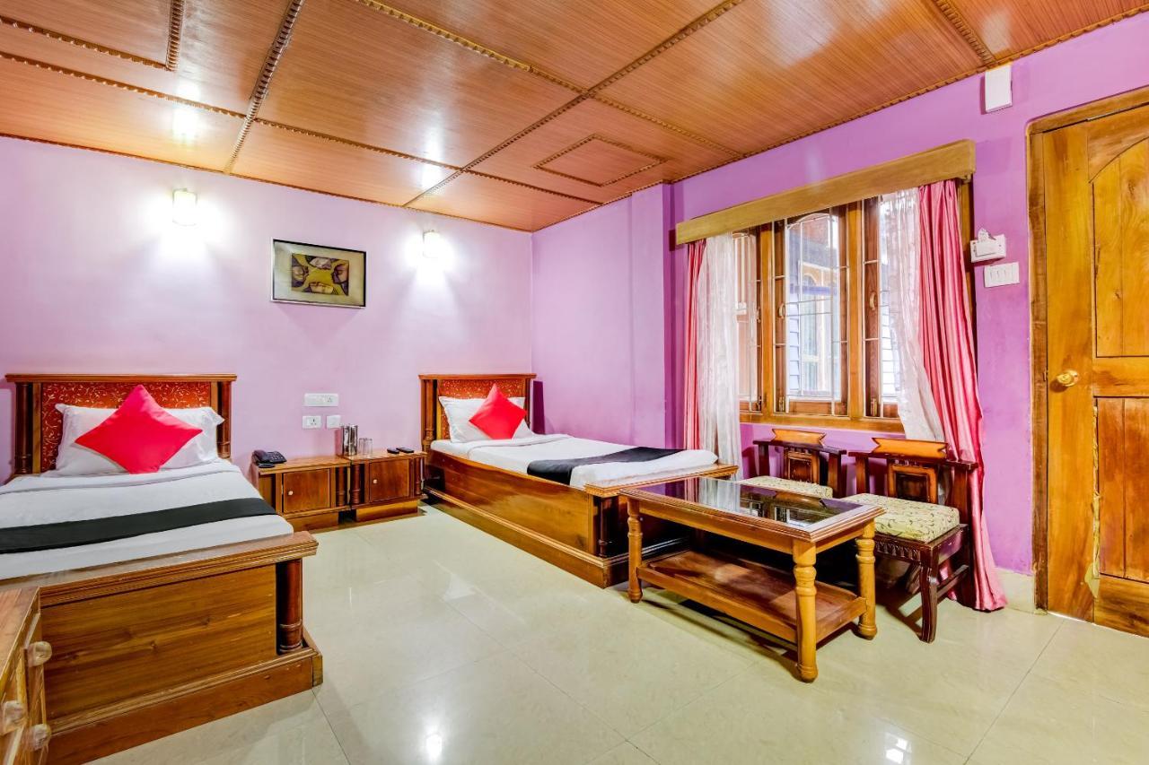 Capital O 67392 Hotel Tso-Gyelling Tawang Exterior foto
