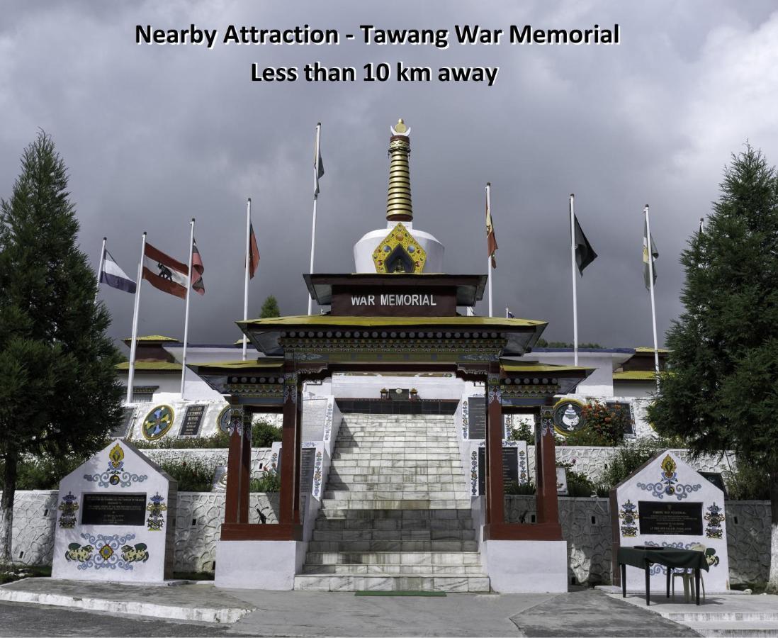 Capital O 67392 Hotel Tso-Gyelling Tawang Exterior foto